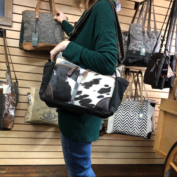 Myra bearish messenger bag (S-2019) - Picture 5 of 10